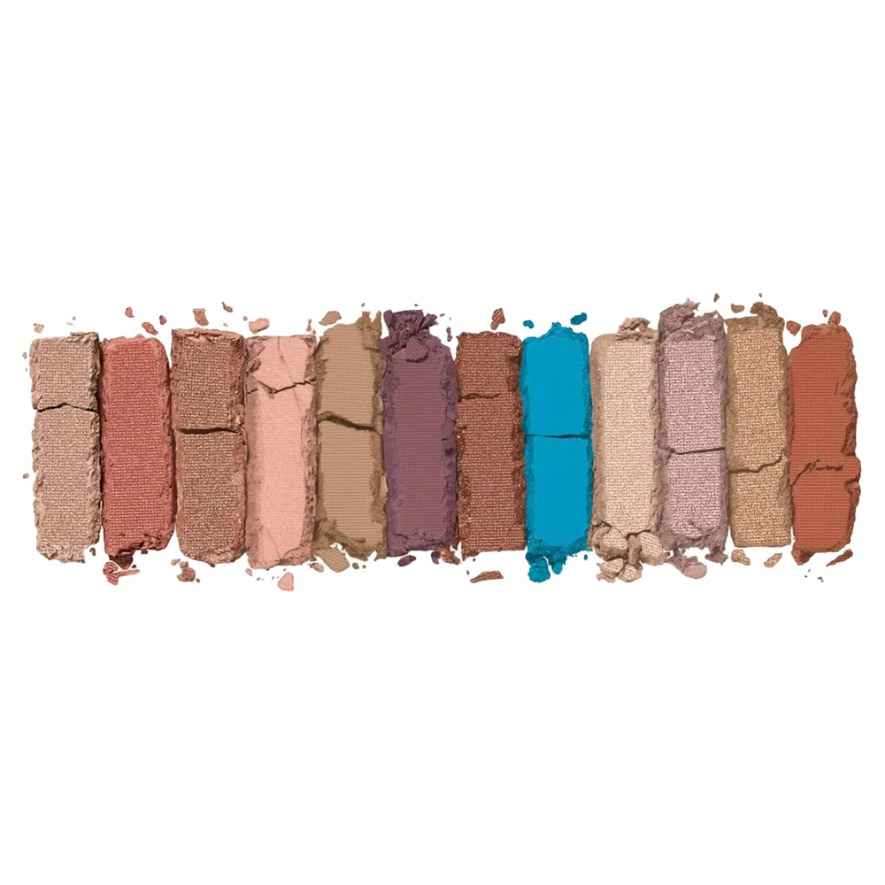 Rimmel London, Magnif'Eyes, палитра для контурирования кожи вокруг глаз, 012 Rechargeed Series, 14,2 г (0,5 унции)