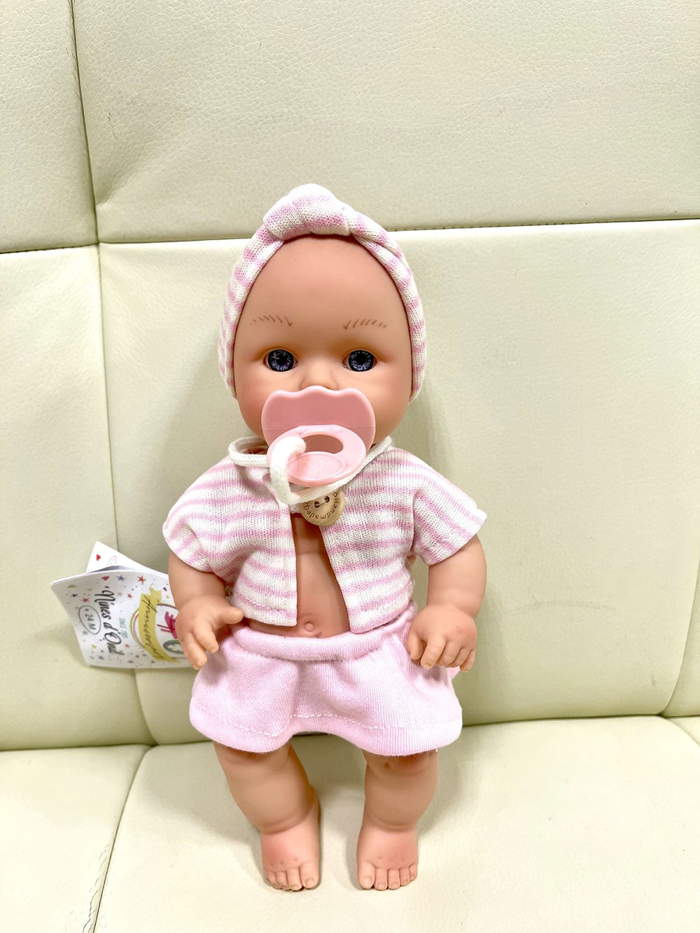 Пупс Nines 24см Golosito Girl (N0544A5)