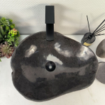 Раковина из речного камня RS-65283 48*39*15 0861