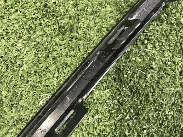 Молдинг заднего бампера VW Polo (2015-2020)