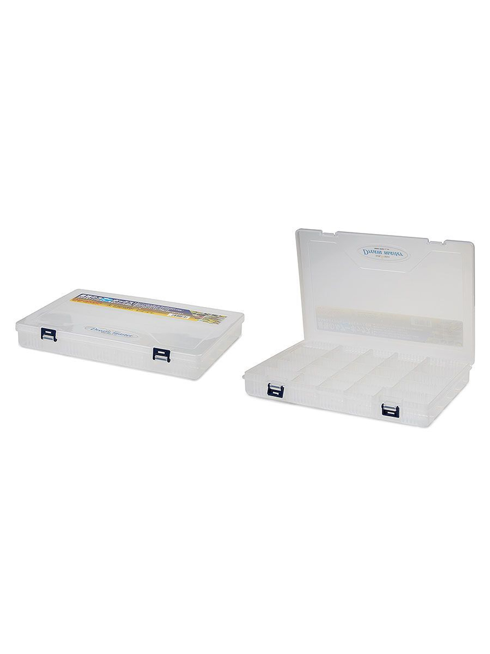 Органайзер рыболовный RING STAR DM-1500S, 201х149х28 мм