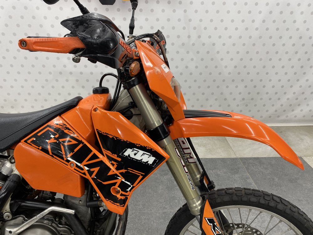 KTM 250 EXC 2005