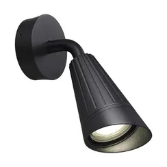 371058 STREET NT26 000 черный Светильник ландшафтный IP65 GU10 max.35W 220-240V BELL