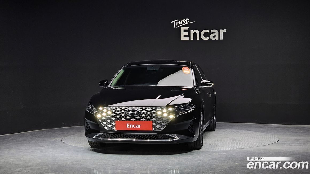 Hyundai The New Grandeur (Azera) IG 2.5 (04.2020)