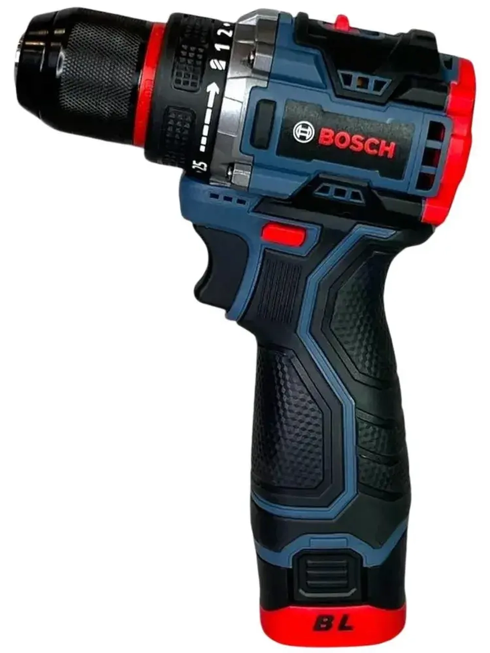 Bosch Дрель-шуруповерт, 18.2 В, 2 АКБ