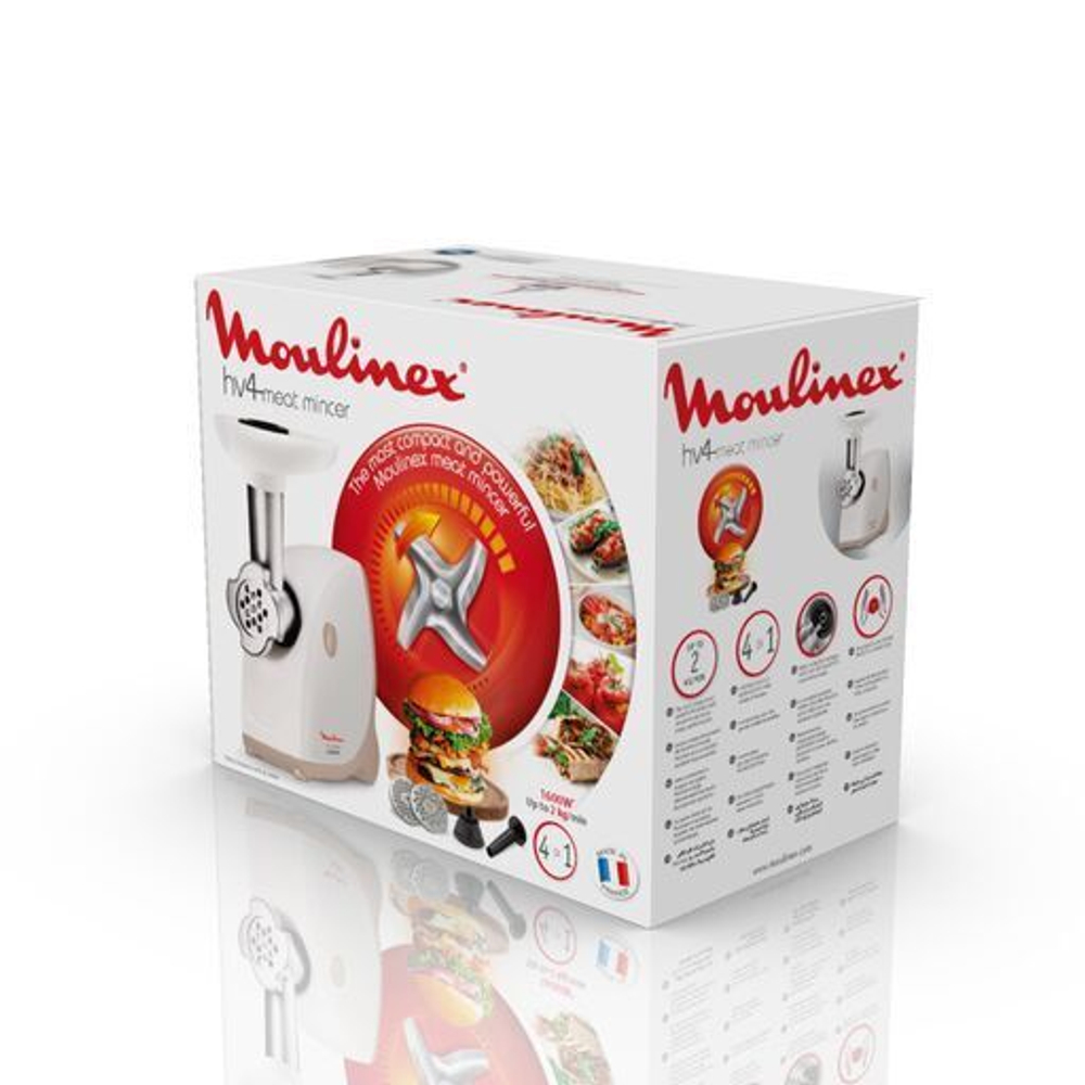 Мясорубка Moulinex Hv4 ME461132