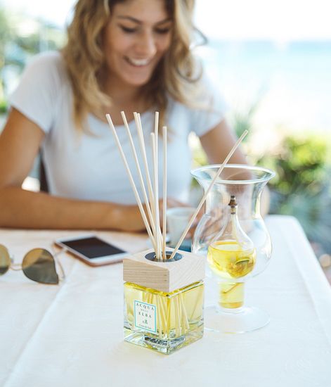 Costa del Sole, диффузор c палочками, Acqua dell’Elba