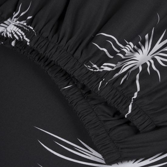 Простыня на резинке  Fiori 5,  200x200х30 , ранфорс  DOMTEKC