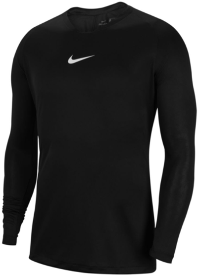 AV2609-010 Футболка компресcионная Nike Park First Layer LS