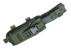 Нож FOX knives модель 500 MESKWAKIфотография - 3