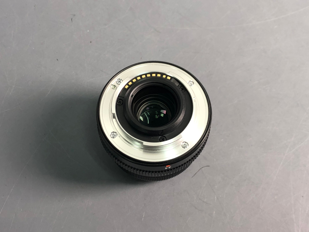 FujiNon XF 35mm F2 R WR