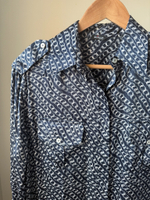 Атласное платье Kiton Napoli, S-M