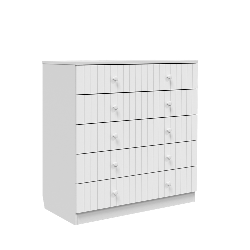 Комод ANTEMI Fred цвет: Белый арт. НиК 73б