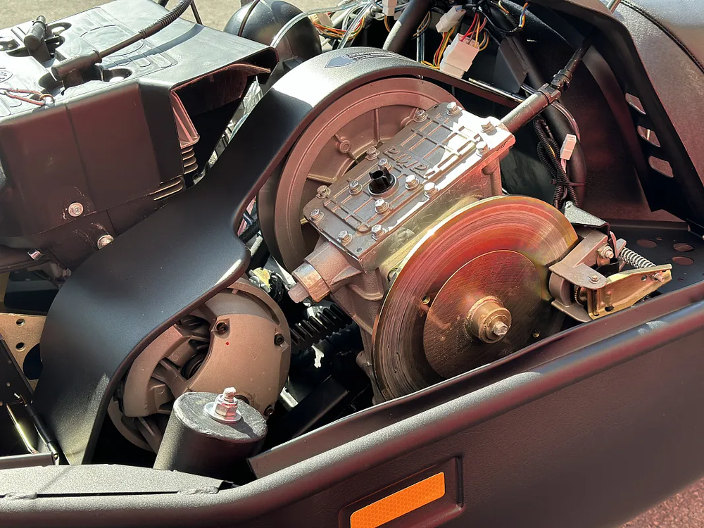 Снегоход РМ ТАЙГА ВАРЯГ 500 XE