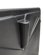 Ёмкость для душа  110л Политим 110 л. прямоугольный (1000x1000x250см;черный) - арт.560731