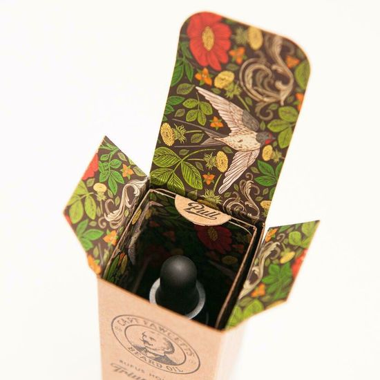 Масло для бороды Captain Fawcett Triumphant 50 мл