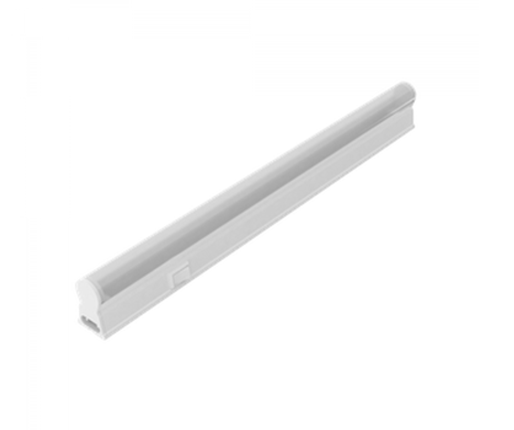Светильник светодиодный Gauss LED TL 5W 3000K 311х25х36,420лм, линейный матовый