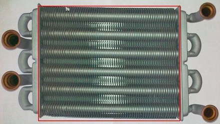 Теплообменник Ferroli DOMIproject 32 C/F