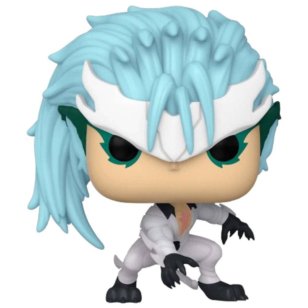 Фигурка Funko POP! Animation Bleach Grimmjow Jaggerjack