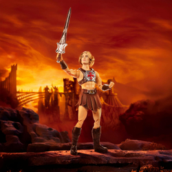 Кукла Barbie He-Man Кен Хи-Мэн