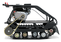 Мотобуксировщик НОРКА 380 Mini 8 л.с.