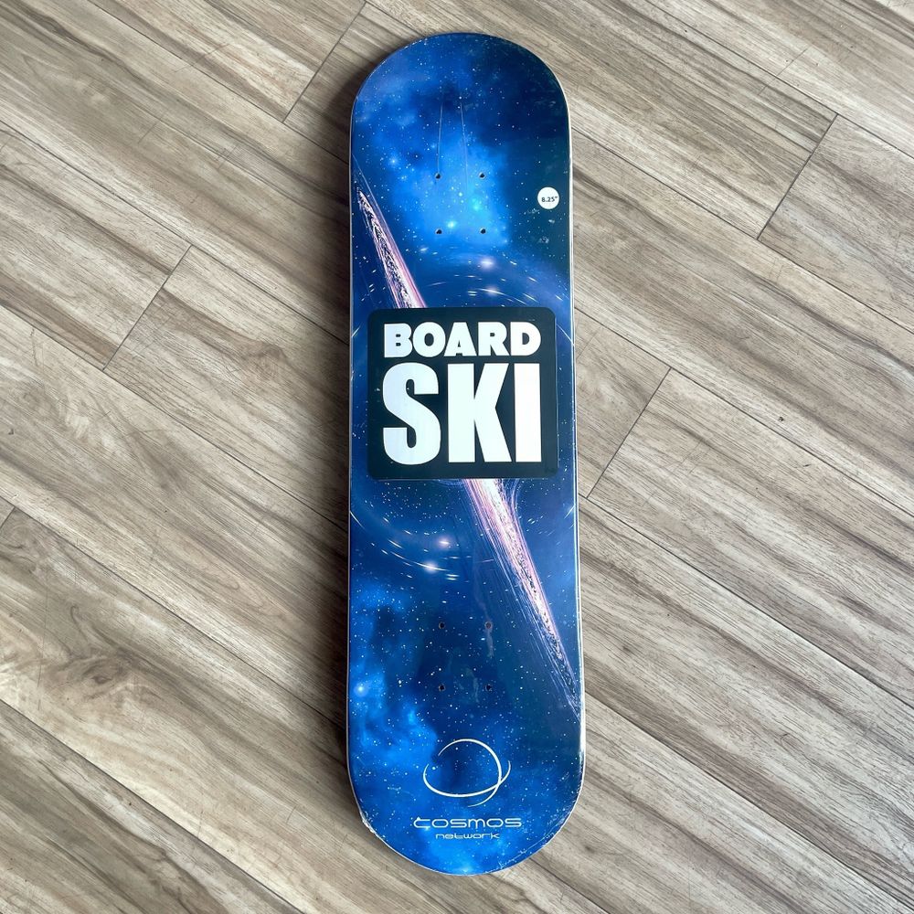 Дека Boardski Путь