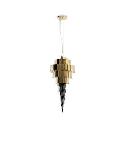 Pendant design lamp  GUGGENHEIM by Luxxu