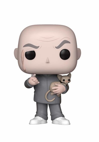 POP! Vinyl: Austin Powers: Dr. Evil