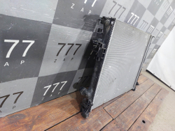 Радиатор двигателя Mercedes GLS (X167) G (W463) Б/У Оригинал A1675006201