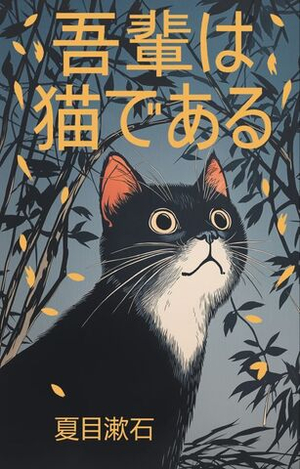 Wagahai wa neko de aru