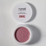 Runail Моделирующий УФ-гель светоотражающий №9878 BUILDER UV GEL REFLECTIVE DIAMOND 2.0, 15г