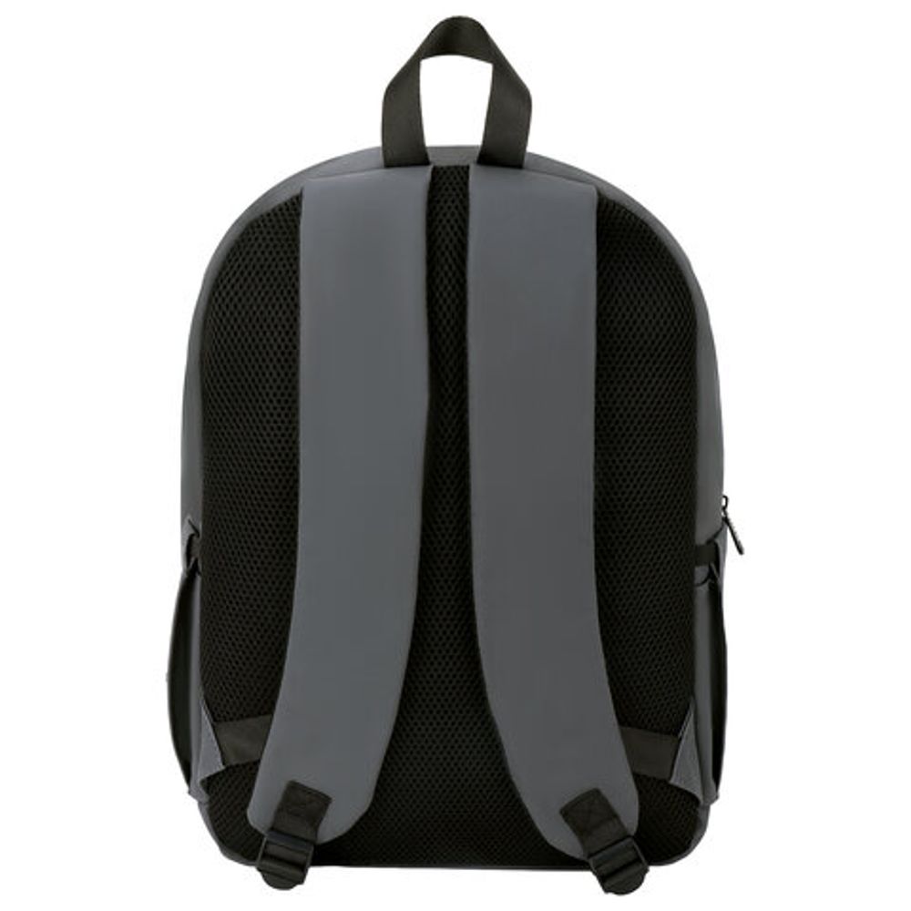 Рюкзак HEIKKI CHARACTER (ХЕЙКИ) универсальный, эргономичный, серый, 43х31х13 см, 273917