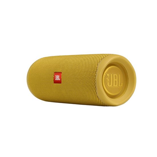Bluetooth портативная колонка JBL Flip 5 Желтый Yellow