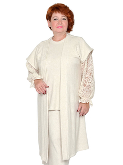 Кардиган Зимняя сказка