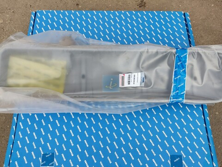 Крышка головки цилиндров в сборе 238-1003256-В3