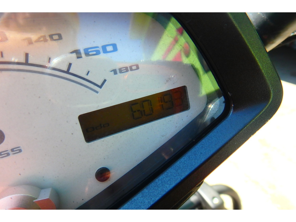 Honda VT1300CX Fury 2009
