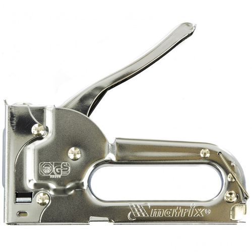 MATRIX Степлер мебельный тип 53 4-8мм