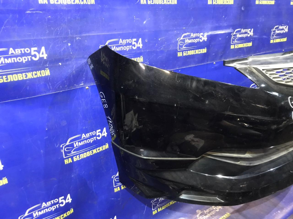 Бампер передний Honda FIT 2007-2010