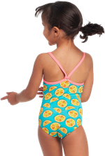 Купальник FUNKITA Toddler Girl's Lime Splice