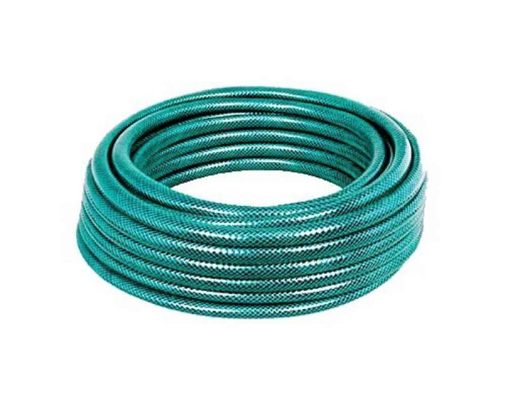 Шланг LUX PURE WHITE 50м 3/4" арм.3х сл.эластичный с трик.пл