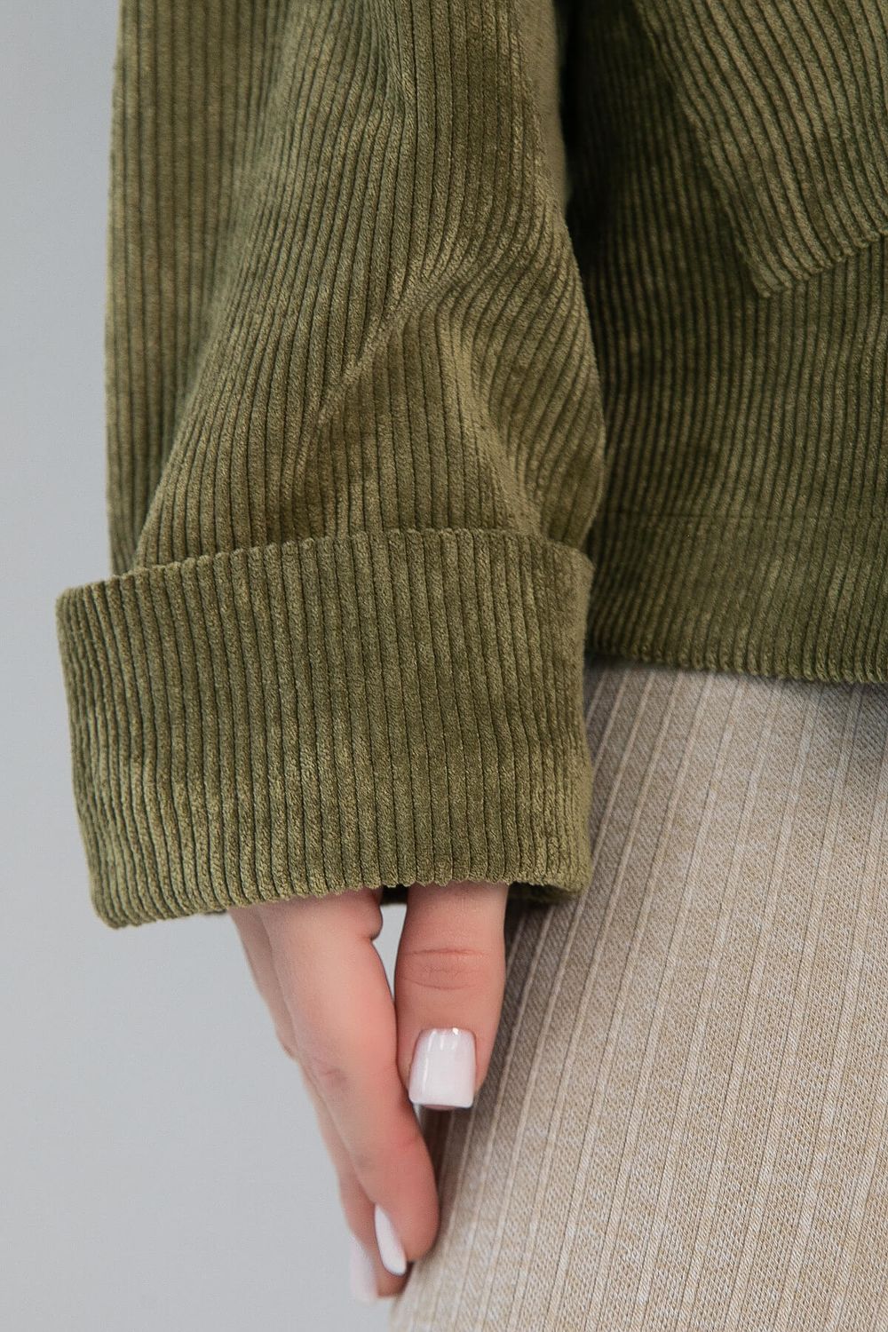 Жакет Реджина (хаки) Б12994-9М LT Collection