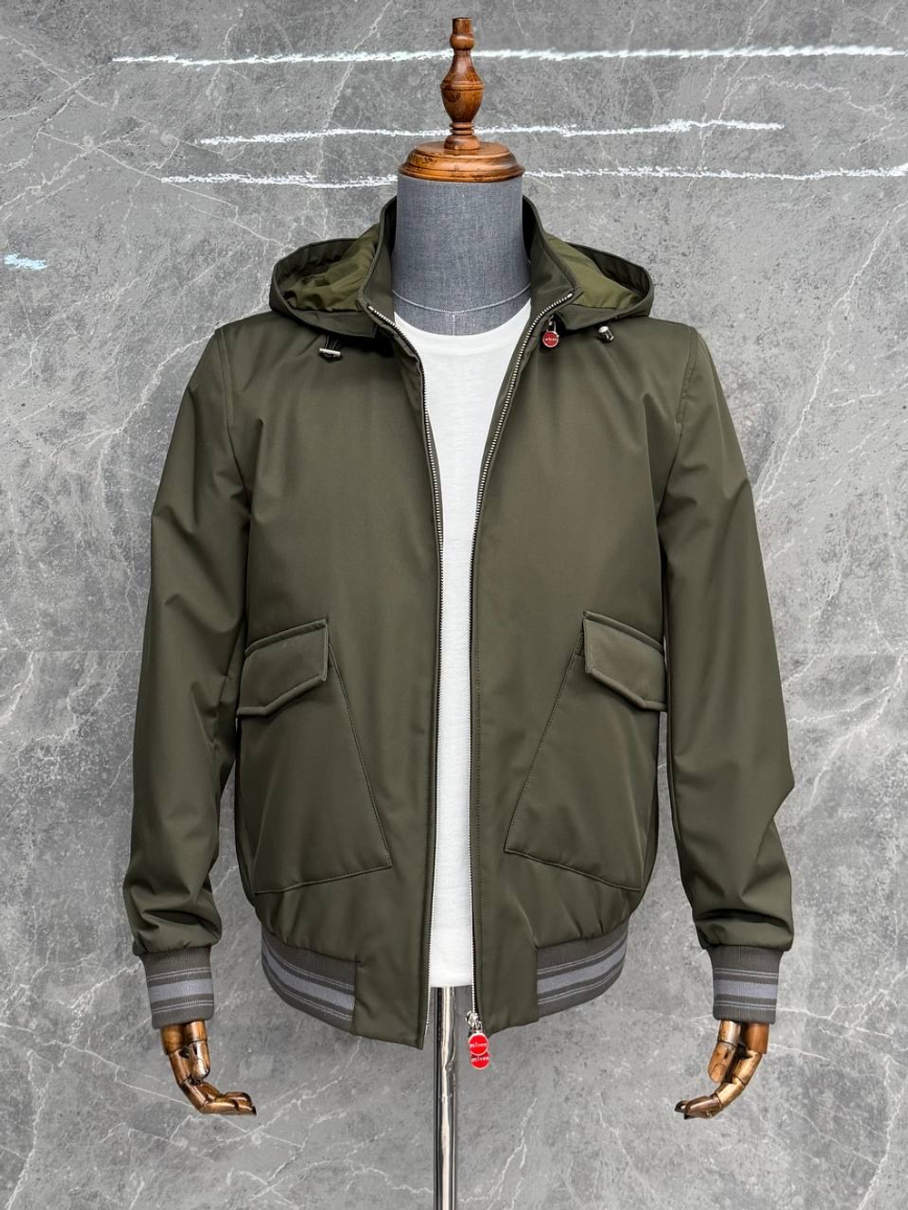 Бомбер Kiton