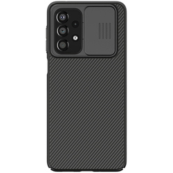 Чехол от Nillkin CamShield Case для смартфона Samsung Galaxy A33 5G, с защитной шторкой для камеры