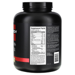 MuscleTech, Nitro Tech Ripped, чистый протеин + формула для похудения, французская ваниль, 1,81 кг (4 фунта)