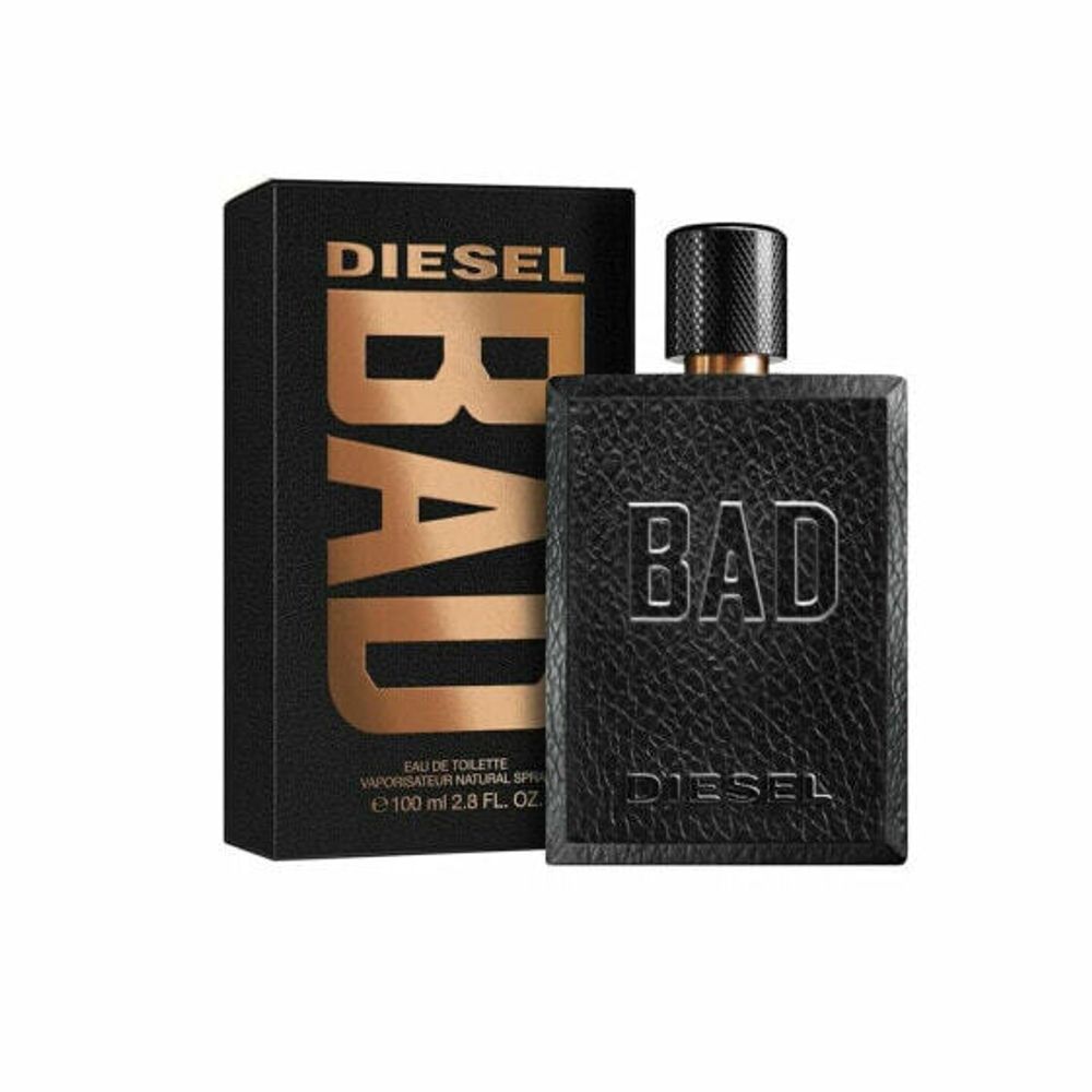 Мужская парфюмерия Мужская парфюмерия Diesel Bad EDT (100 ml)
