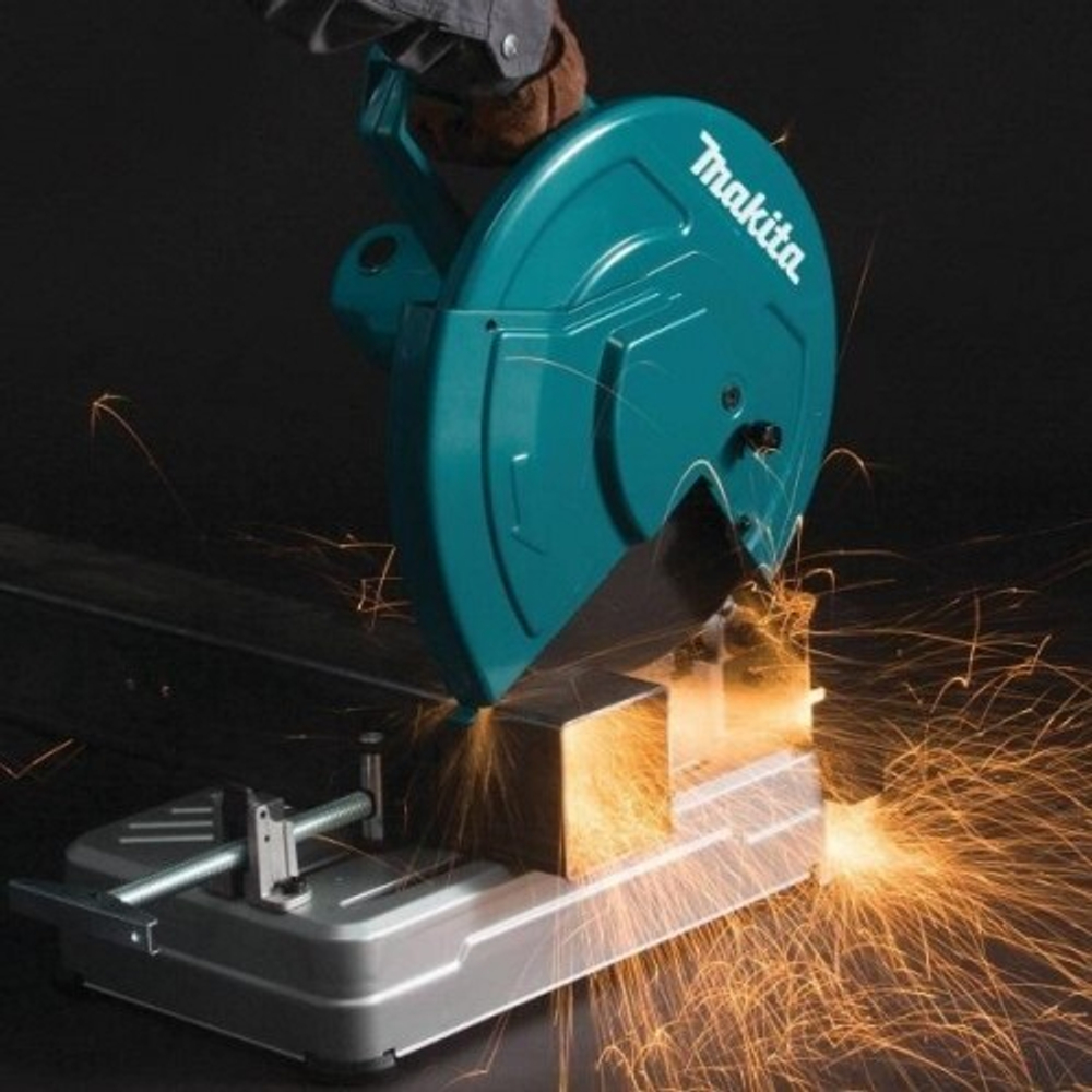 Пила монтажная сетевая MAKITA LW 1400 LW1400