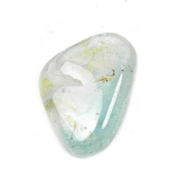 Галтовка топаз голубой асс.