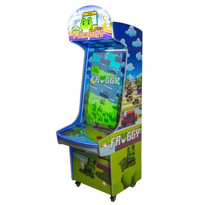 Автомат с видеоигрой «Froggy»