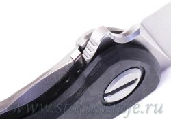 Нож Широгоров Хати Gen.3 Blackфотография - 9