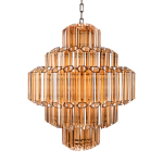 Подвесная люстра Loft It Celebration 10579/600 Amber